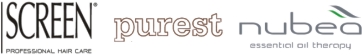 Screen Profesional hair care - purest - nubea - essential oil therapy - Hasta el Mo&ntilde;o Peluquer&iacute;a en Irun